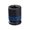 Chave De Impacto 3/4" 21mm Quadrada King Tony 651421M