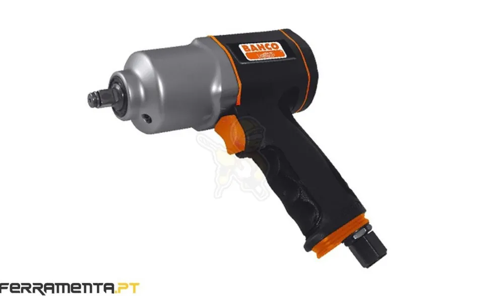 Chave de Impacto 1/2" 410 Nm Bahco BP814