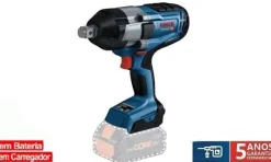 Chave de impacto 1050Nm Bosch GDS 18V-1050 H Professional