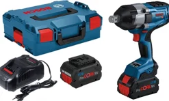 Chave de impacto 3/4'' 1050Nm Bosch GDS 18V-1050 H Professional