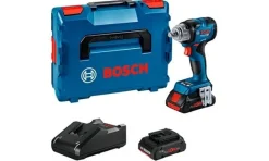 Chave de impacto 1/2" 330 Nm GDS 18V-330 HC Bosch 06019L5002
