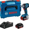Chave de impacto 1/2" 330 Nm GDS 18V-330 HC Bosch 06019L5003