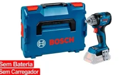 Chave de impacto 1/2" 330 Nm GDS 18V-330 HC Bosch 06019L5001