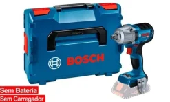 Chave de Impacto 1/2" 800 Nm GDS 18V-450 HC Bosch 06019K4101