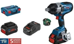 Chave de impacto 1050Nm GDS 18V-1050 H C Bosch 06019J8202