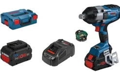 Chave de impacto 1050Nm GDS 18V-1050 H C Bosch 06019J8202
