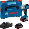 Chave de Impacto 1/2" 450 Nm GDS 18V-450 PC Bosch 06019K4103