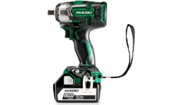 Chave de Impacto 1/2'' 600Nm 18V 5.0Ah Hikoki WR18DHWPZ