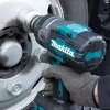 Chave de Impacto 2050Nm 3/4” 40V 4.0Ah Makita TW001GM201
