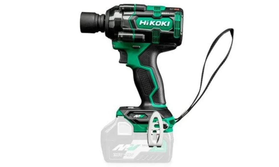 Chave de Impacto 1/2" 650Nm 36V Hikoki WR36DHW2Z