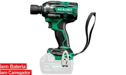 Chave de Impacto 1/2'' 600Nm 18V Hikoki WR18DHW2Z