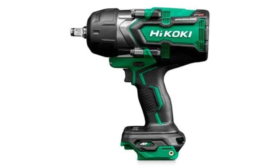 Chave de Impacto 3/4" 1400Nm 36V Hikoki WR36DGW2Z
