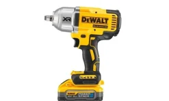 Chave De Impacto 1/2" 1.396Nm XR 18V 5Ah DeWalt DCF900H2T-QW