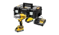 Chave De Impacto 1/2" 1.396Nm XR 18V 5Ah DeWalt DCF900H2T-QW