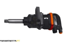 Chave de Impacto Pneumática Eixo Largo 1"2800 Nm Bahco BP901L