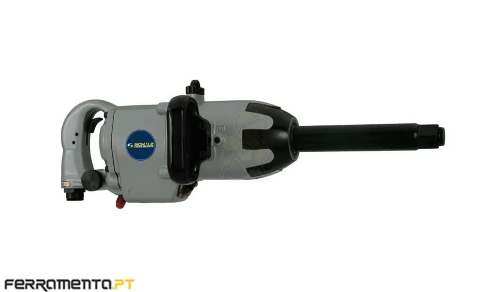Chave de Impacto Pneumática Eixo Longo 1“ 2712 Nm King Tony 33862-200