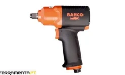 Chave de Impacto Pneumática 1/2" 624Nm Bahco BPC814