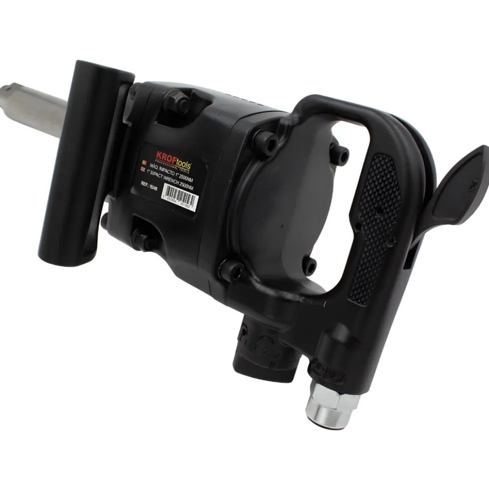 Chave de Impacto Pneumática 1" 2500NM Kroftools 9248