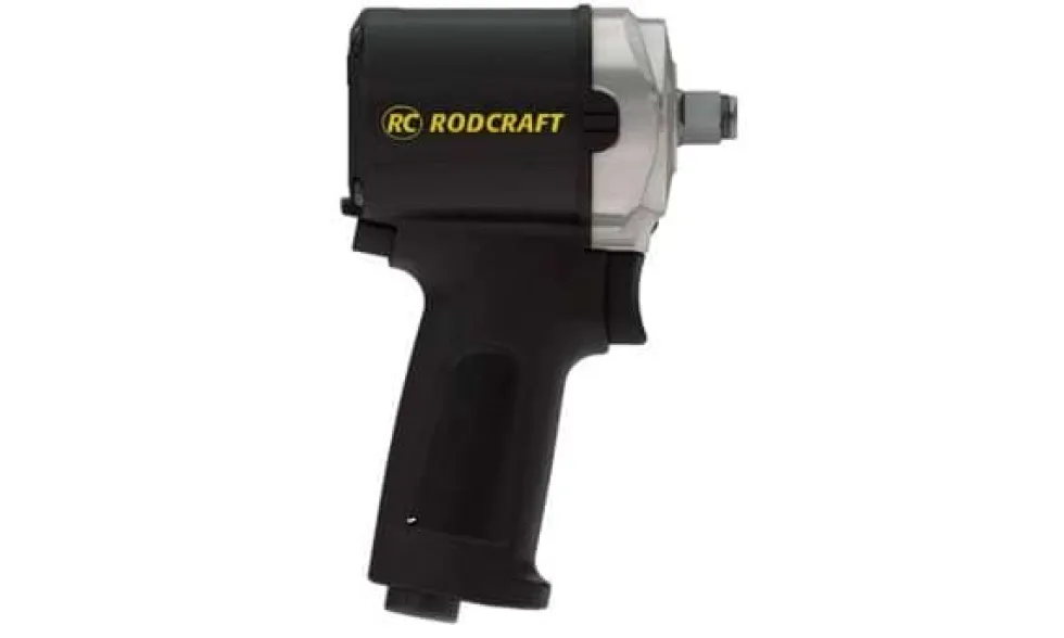 Chave de Impacto Pneumática 1/2" 1254Nm Compacta Rodcraft RC2203