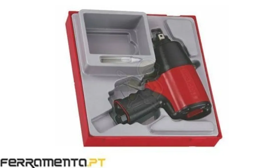 Chave de Impacto Pneumática 1/2" Teng Tools DAW12C