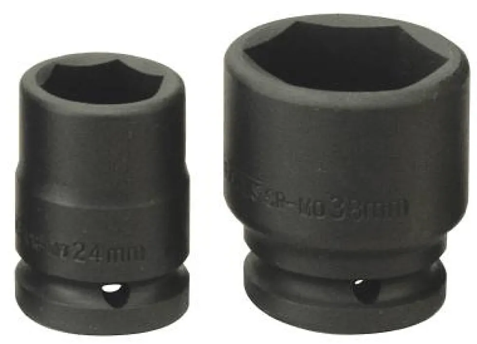Chave de Impacto Regular 1" 32mm Teng Tools 9105