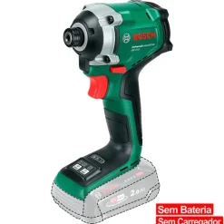 Chave de Impacto UID 18V-210 Bosch 06039E7000