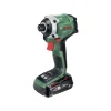 Chave de impacto Universal Bosch 06039E7001