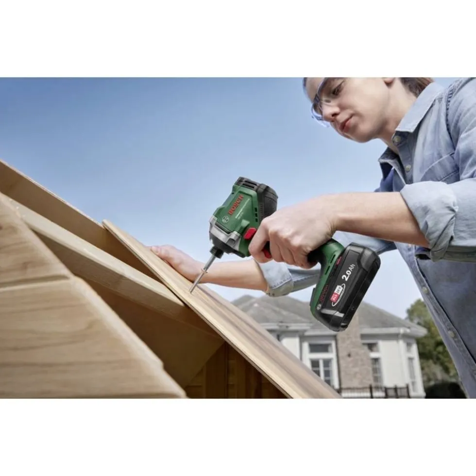 Chave de impacto Universal Bosch 06039E7001