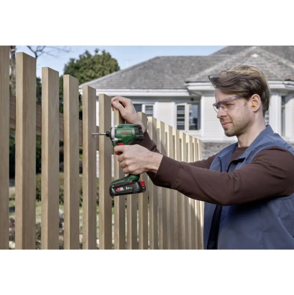 Chave de impacto Universal Bosch 06039E7001