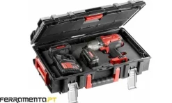 Chave de Impacto 1/2'' 18V 5.0Ah Facom CL3.CH18SP2