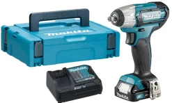 Chave de Impacto 12V 2,0Ah Makita TW140DSAJ