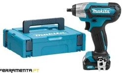 Chave de Impacto 12V 2,0Ah Makita TW140DSAJ