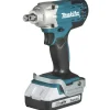 Chave de Impacto 18V 2.0Ah 200Nm 2.300rpm Makita TW202D001