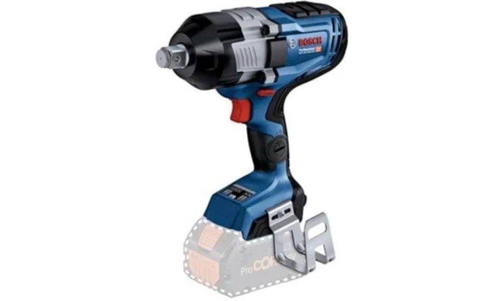 Chave de Impacto 3/4" 18V GDS 18V-1600 HC Bosch 06019M1001