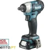 Chave de Impacto 1/2" 12V Makita TW161DSAJ