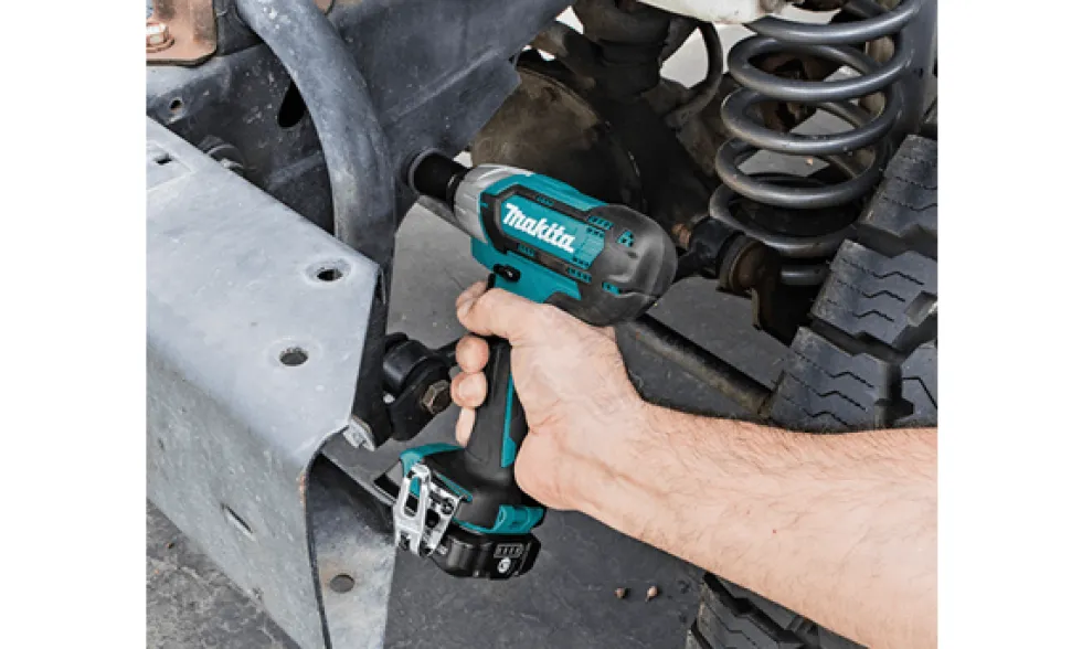 Chave de Impacto 3/8” 12V Makita TW140DZ