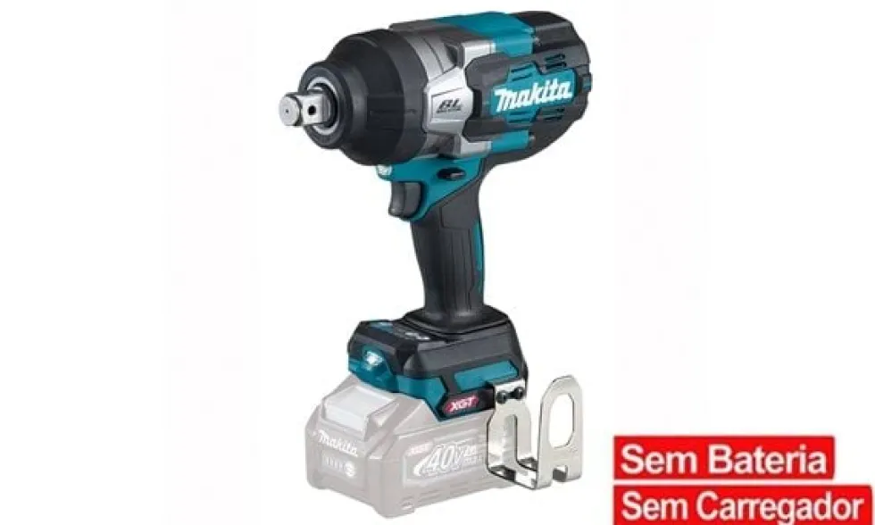 Chave de Impacto 3/4” 40V Makita TW001GZ