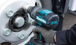 Chave de Impacto 3/4” 40V Makita TW001GZ