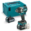 Chave de Impacto 1/2" 40V MAX 750Nm Makita TW008GD201