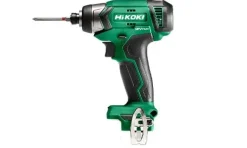 Chave De Impacto 1/4" 12V 110Nm Hikoki WH12DAW4Z
