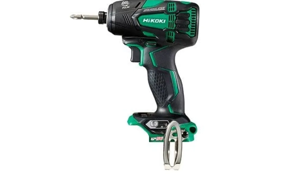 Chave De Impacto 1/4" 18V 33Nm Hikoki WHP18DBLW4Z