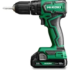 Chave De Impacto 1/4" 18V 140Nm Hikoki WH18DDWRZ