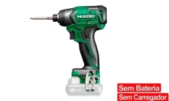 Chave De Impacto 12V 135Nm Hikoki WH12DDW4Z