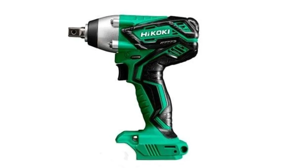 Chave De Impacto 1/2" 18V 220Nm Hikoki WR18DJLW4Z