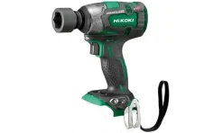 Chave De Impacto 1/2" 18V 305Nm Hikoki WR18DBDL2W4Z
