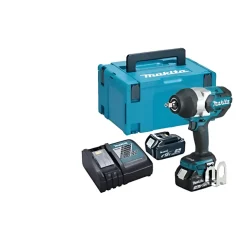 Chave de impacto 18V 1/2 " 1000nm Makita DTW1002RTJ