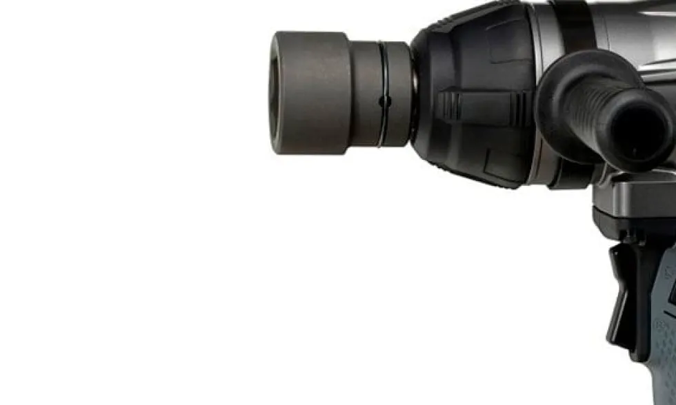 Chave De Impacto 1" 900W 1000Nm Hikoki WR25SEWAZ