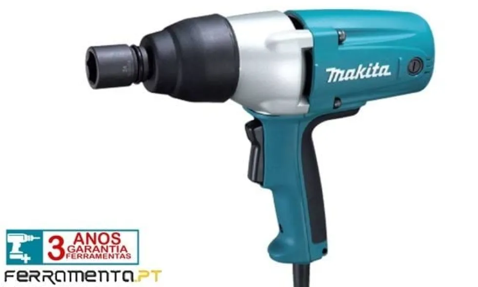 Chave de Impacto 400W 350Nm Makita TW0350