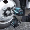 Chave de Impacto XGT 40Vmax 3/4" 1.800Nm 0–1.800 min⁻¹ Makita TW009GZ