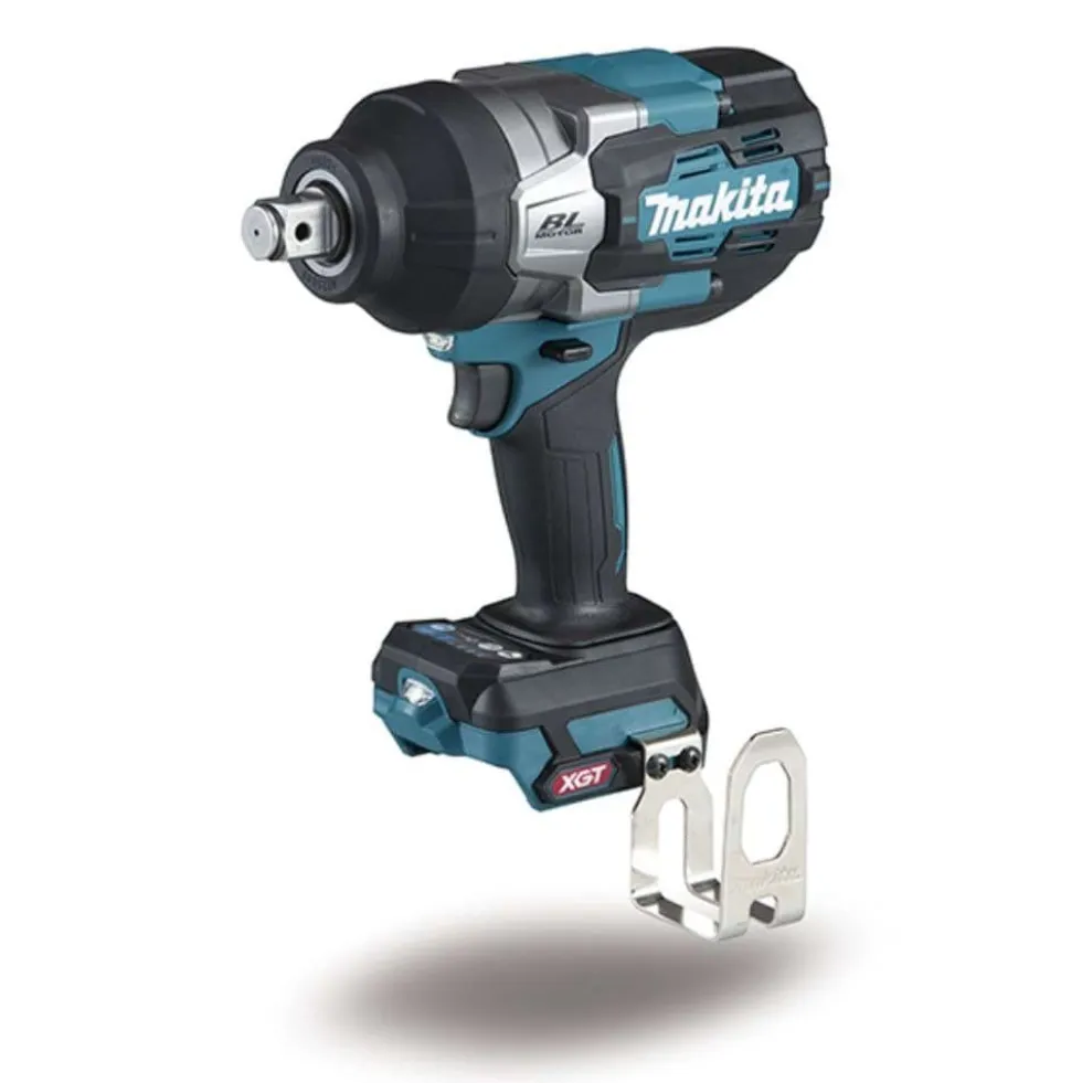 Chave de Impacto XGT 40Vmax 3/4" 1.800Nm 0–1.800 min⁻¹ Makita TW009GZ